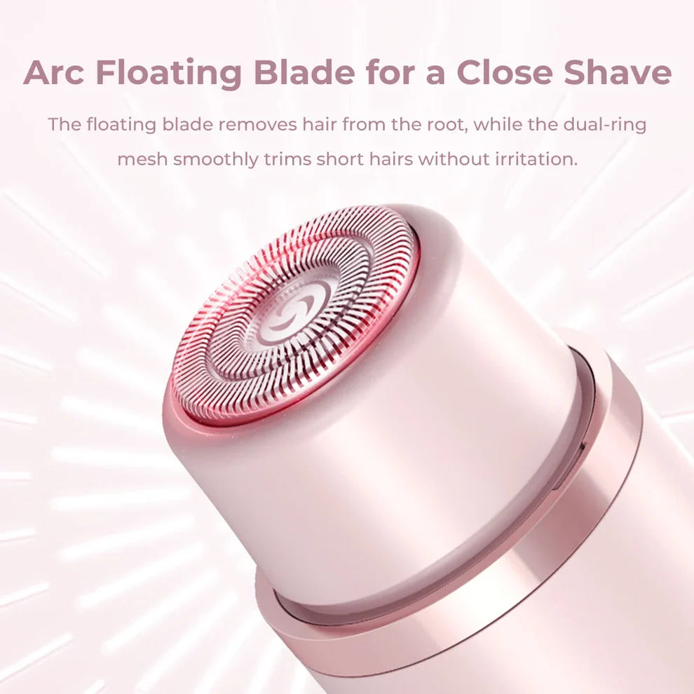 Pinterest Market™ - 2 in 1 Painless Bikini Hair Trimmer