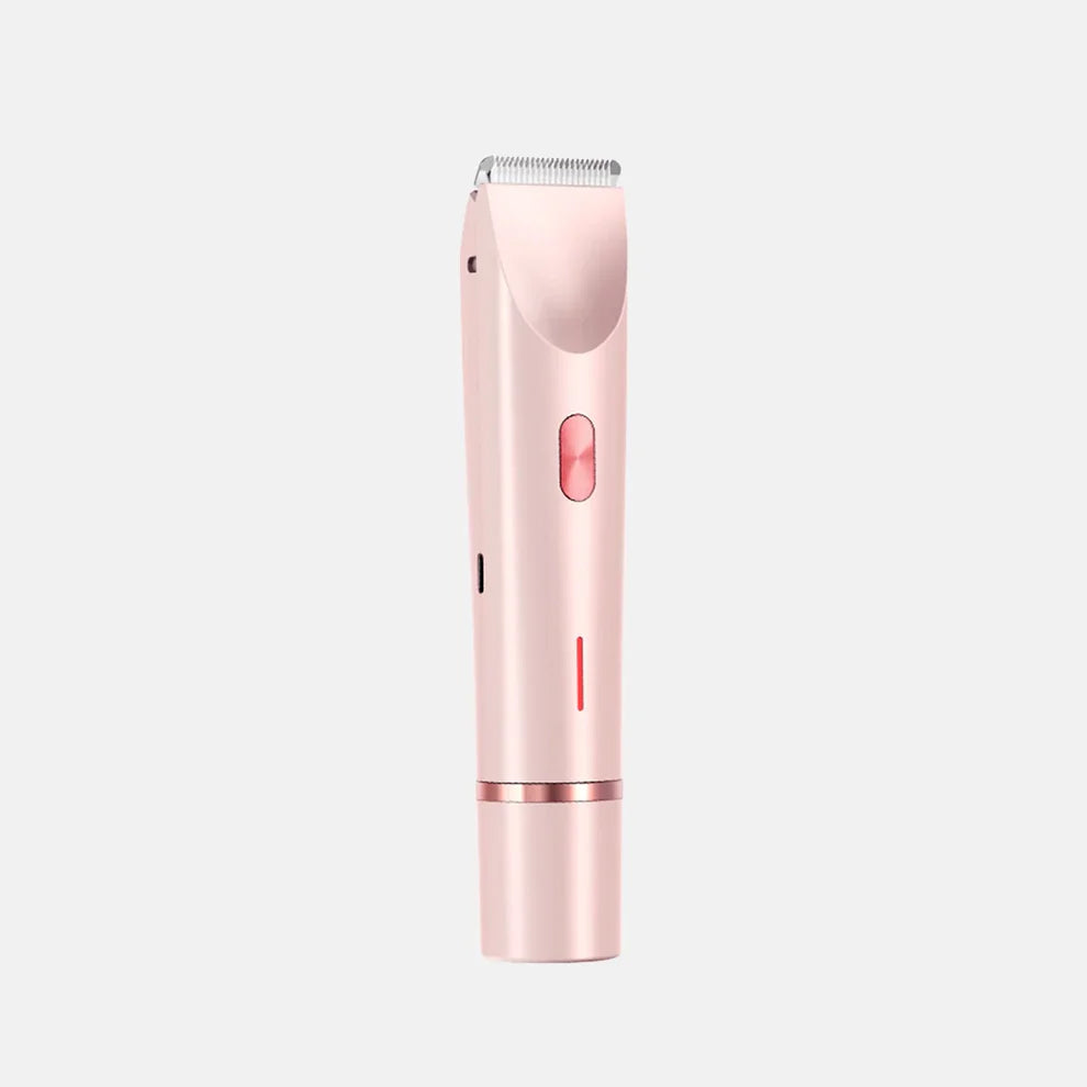 Pinterest Market™ - 2 in 1 Painless Bikini Hair Trimmer