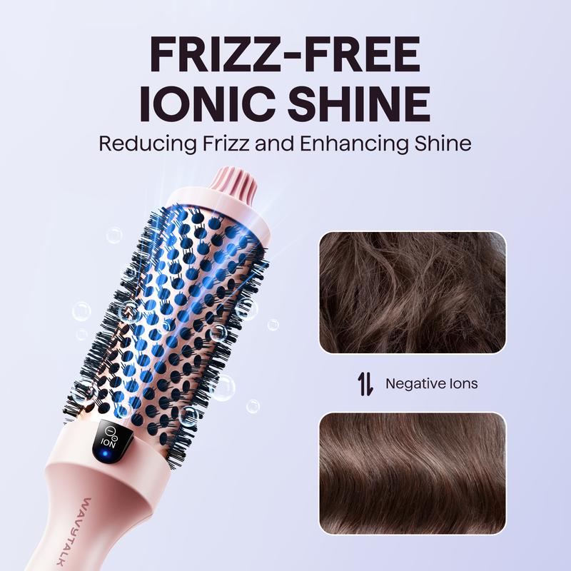 Wavytalk Blowout Boost Ionic Thermal Brush