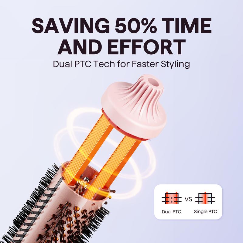 Wavytalk Blowout Boost Ionic Thermal Brush