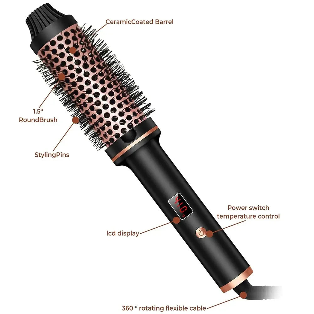 Wavytalk Blowout Boost Ionic Thermal Brush
