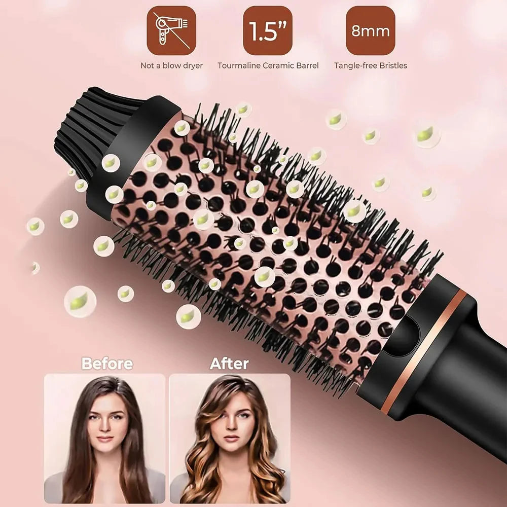 Wavytalk Blowout Boost Ionic Thermal Brush