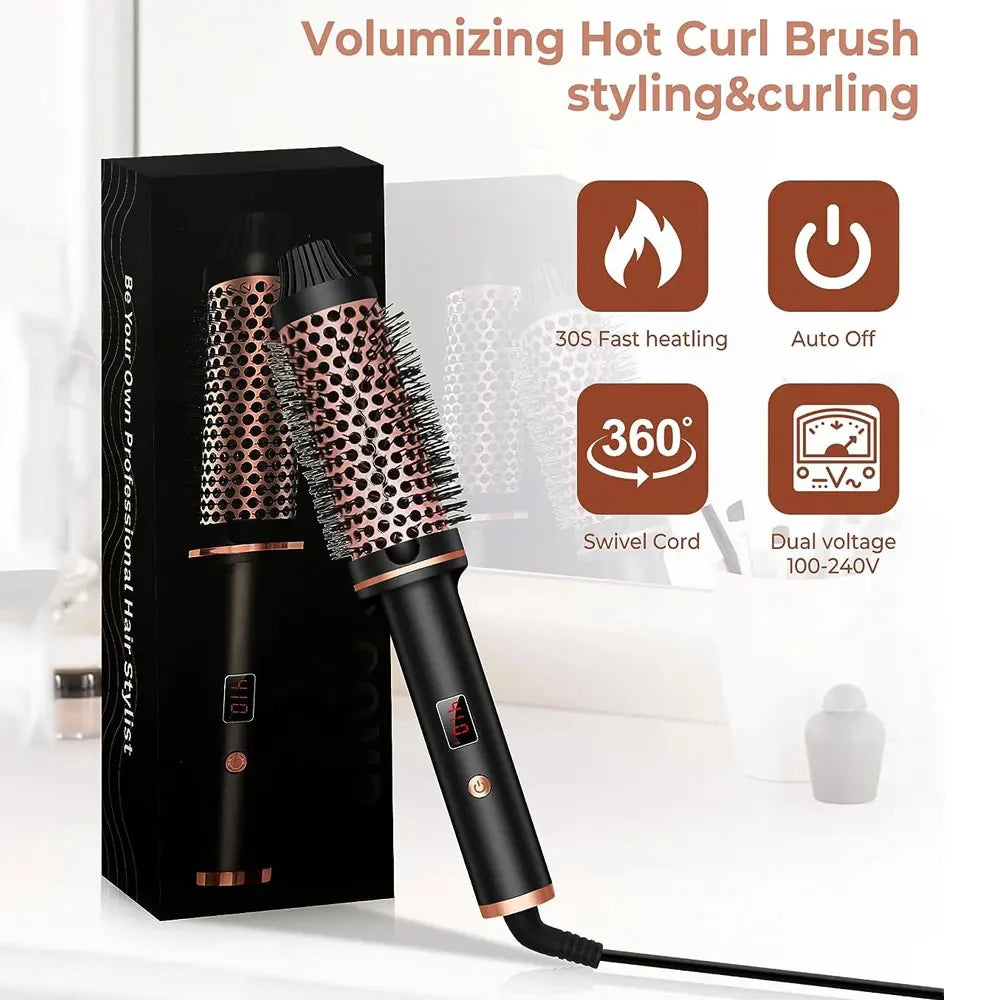 Wavytalk Blowout Boost Ionic Thermal Brush