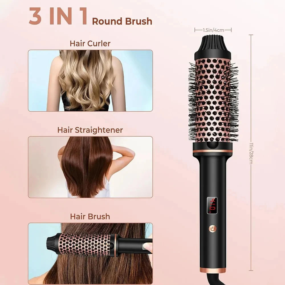 Wavytalk Blowout Boost Ionic Thermal Brush