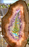 Geode Agate Point