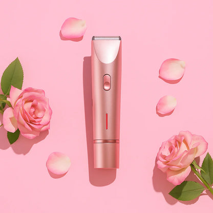 Pinterest Market™ - 2 in 1 Painless Bikini Hair Trimmer